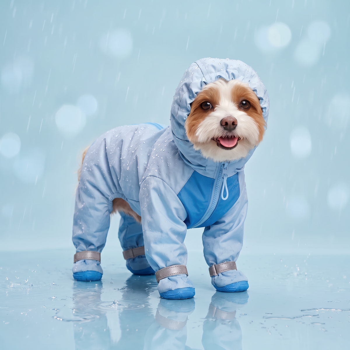 Rainpup™ Dog Raincoat