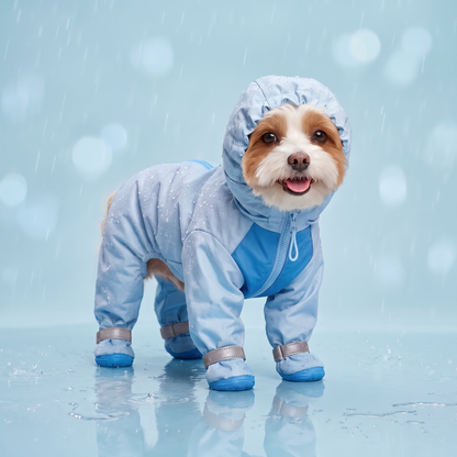 Rainpup™ Dog Raincoat